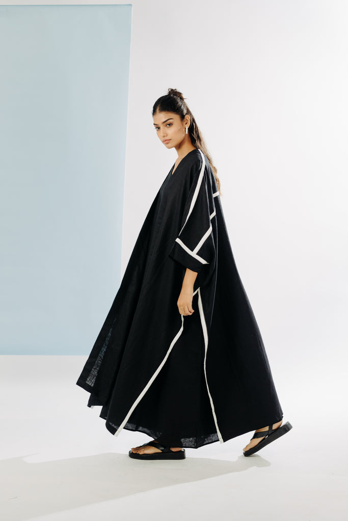KOHL PURE LINEN OVERLAY